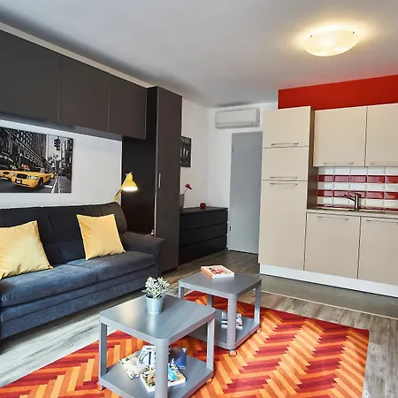 Apartment Broadway | Budapest