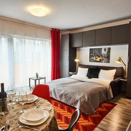 Apartment Broadway |