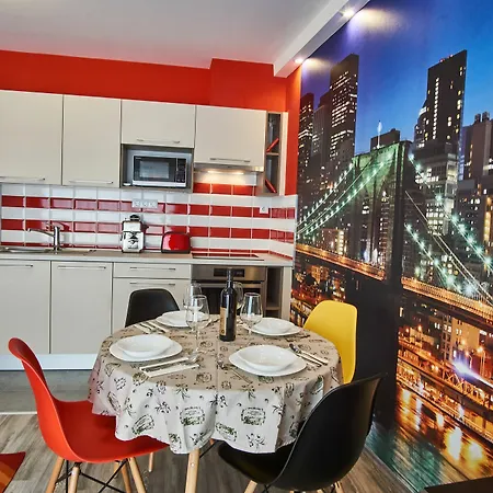 Broadway | Apartment Budapest