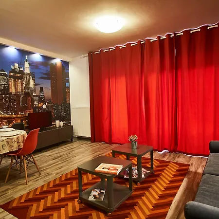 Broadway | Apartment Budapest
